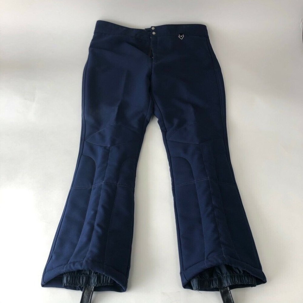 Obermeyer Mens Strider Softshell Ski Snow Pants 38